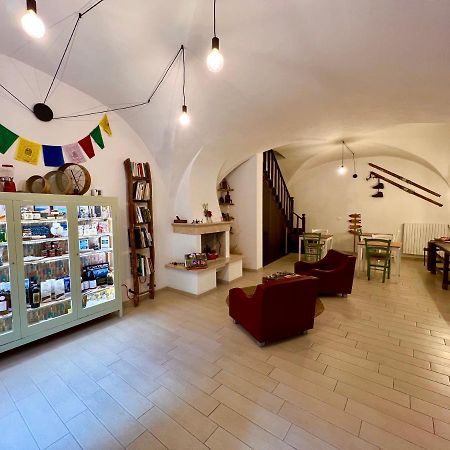 Il Bivacco Del Duomo Bed & Breakfast LʼAquila Екстериор снимка