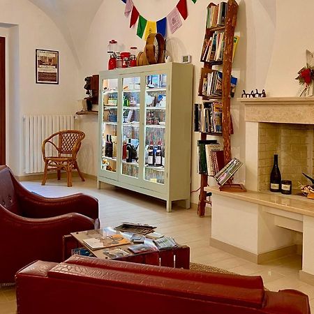 Il Bivacco Del Duomo Bed & Breakfast LʼAquila Екстериор снимка