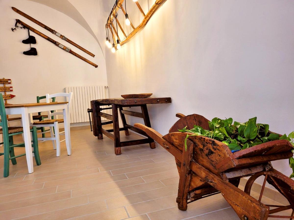 Il Bivacco Del Duomo Bed & Breakfast LʼAquila Екстериор снимка
