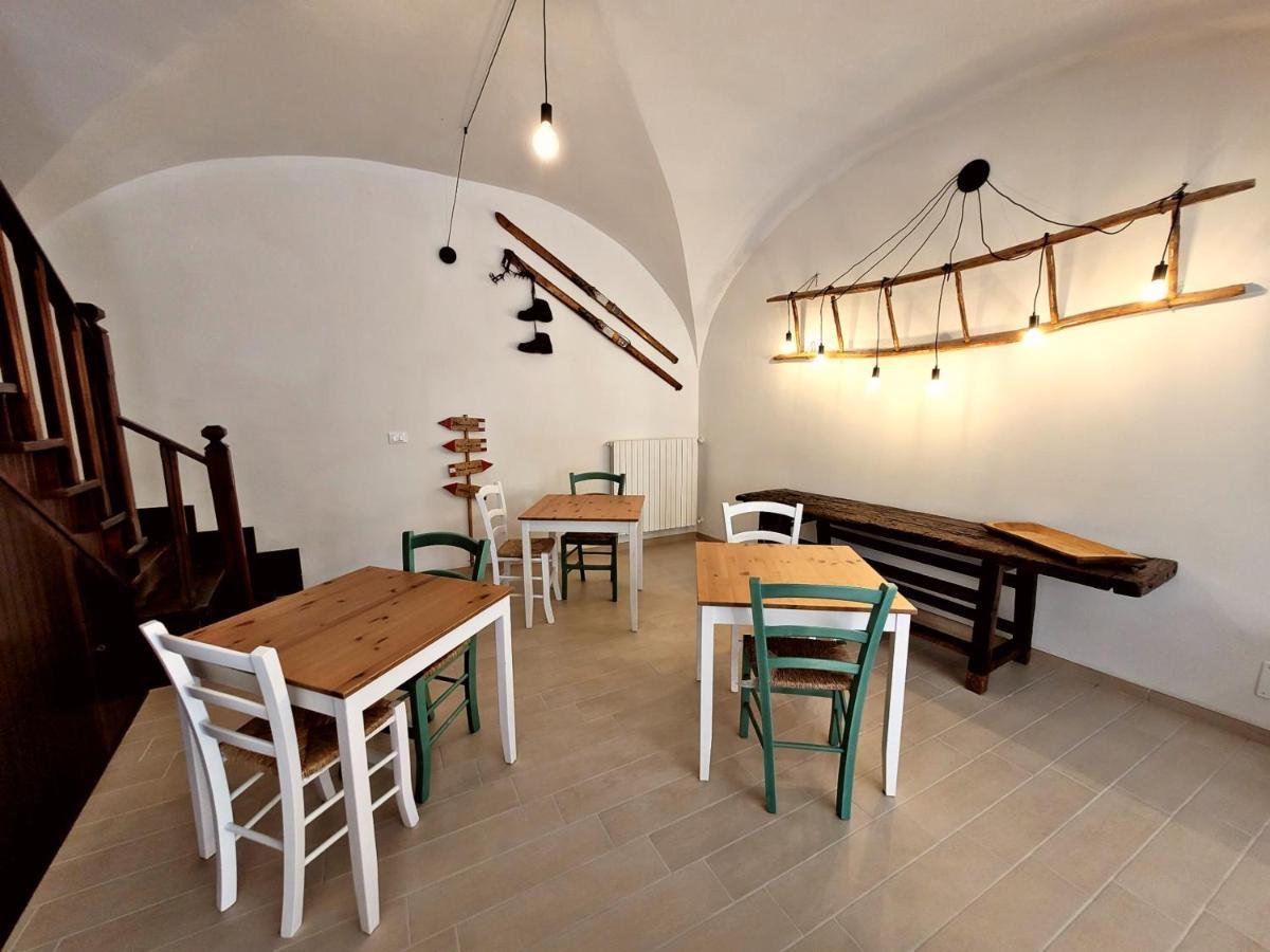 Il Bivacco Del Duomo Bed & Breakfast LʼAquila Екстериор снимка
