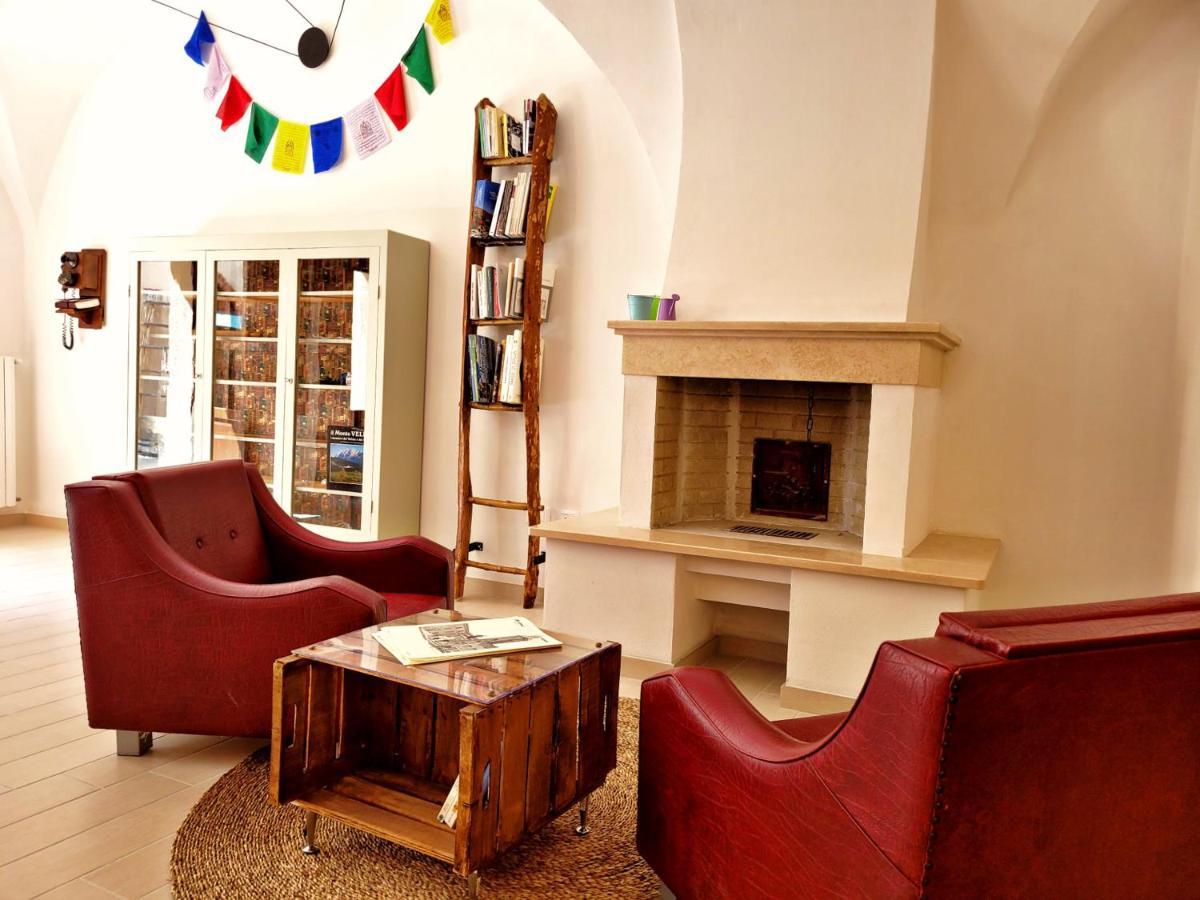 Il Bivacco Del Duomo Bed & Breakfast LʼAquila Екстериор снимка