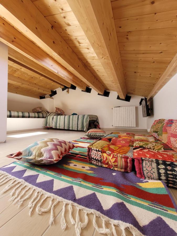 Il Bivacco Del Duomo Bed & Breakfast LʼAquila Екстериор снимка