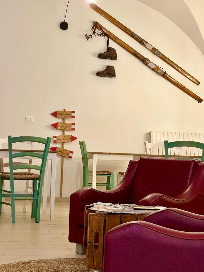 Il Bivacco Del Duomo Bed & Breakfast LʼAquila Екстериор снимка