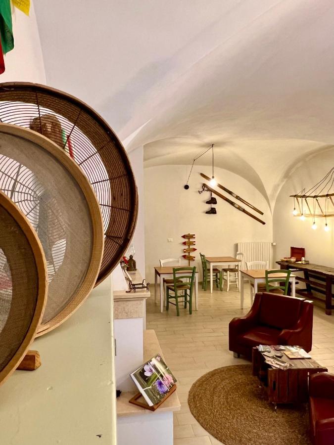Il Bivacco Del Duomo Bed & Breakfast LʼAquila Екстериор снимка