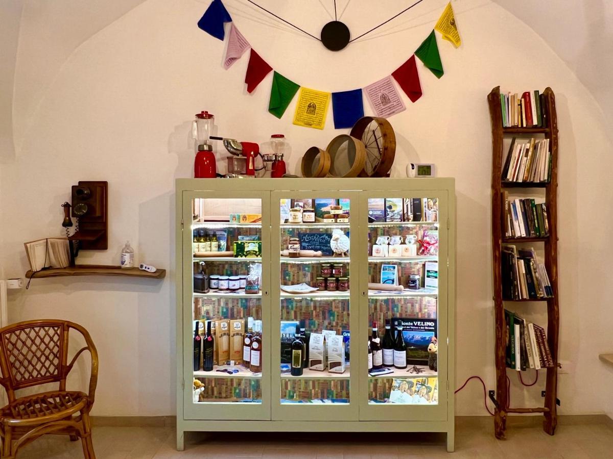 Il Bivacco Del Duomo Bed & Breakfast LʼAquila Екстериор снимка