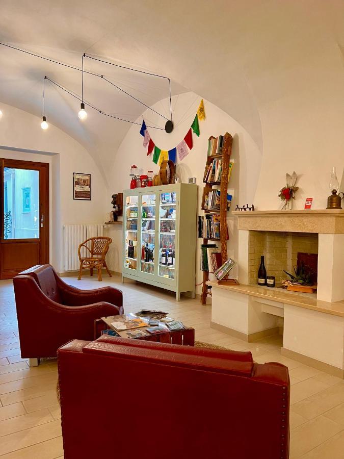 Il Bivacco Del Duomo Bed & Breakfast LʼAquila Екстериор снимка