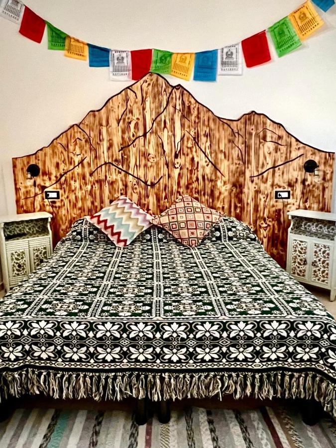 Il Bivacco Del Duomo Bed & Breakfast LʼAquila Екстериор снимка